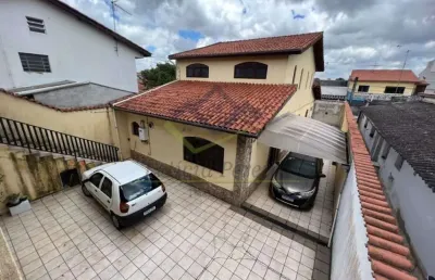 Casa residencial à venda, cidade cruzeiro do sul, suzano - ca1029.