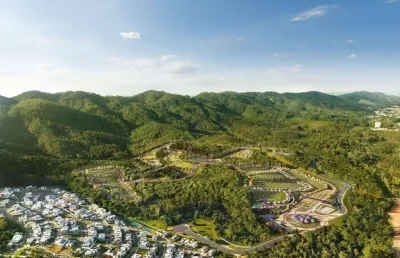 Terreno/lotes à venda, 420 a 2041m² m² á partir  r$ 915.000 - jardim rodeio - mogi das cruzes/sp