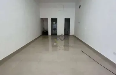 Salão para alugar, 65 m² por r$ 3.215,00 - centro - suzano/sp