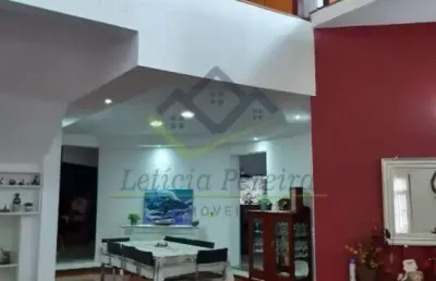 Sobrado 3 quartos à venda, 393 m² por r$ 2.000.000 - jardim altos de suzano - suzano/sp