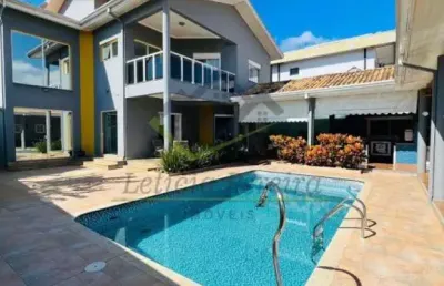 Casa com 4 dormitórios à venda, 500 m² por r$ 2.950.000,00 - jardim residencial suzano - suzano/sp