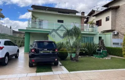Casa com 5 quartos à venda, 394 m² por r$ 2.800.000 - jardim residencial suzano - suzano/sp