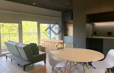 Apartamento residencial à venda, tamboré, barueri - ap1234.