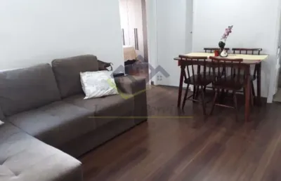 Apartamento com 2 dormitórios à venda, 46 m² por r$ 200.000,00 - parque santa rosa - suzano/sp