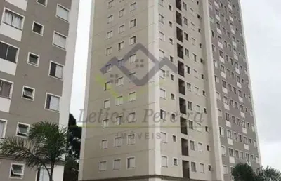 Apartamento com 2 dormitórios à venda, 53 m² por r$ 300.000,00 - chácara bela vista - poá/sp