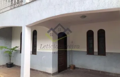 Sobrado com 4 dormitórios à venda, 234 m² por r$ 954.000,00 - jardim medina - poá/sp