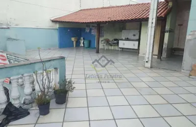 Casa com 3 quartos à venda, 91 m² por r$ 1.100.000 - parque maria helena - suzano/sp