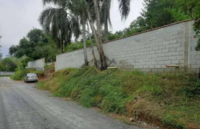 Terreno à venda, 1380 m² por r$ 130.000,00 - clube dos oficiais - suzano/sp