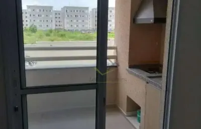Apartamento com 2 quartos à venda, por r$ 280.000 - caxangá - suzano/sp