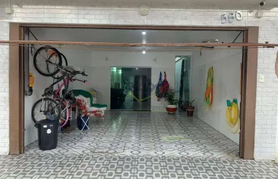 Casa com 3 dormitórios à venda, 136 m² por r$ 430.000,00 - parque maria helena - suzano/sp