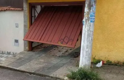 Casa com 6 dormitórios à venda, 208 m² por r$ 770.000,00 - jardim estela - poá/sp
