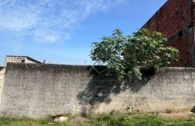 Terreno à venda, 270 m² por r$ 265.000 - parque residencial casa branca - suzano/sp