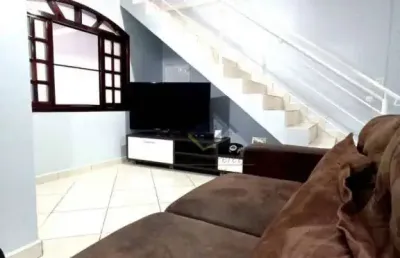 Sobrado 3 quartos à venda, 173 m² por r$ 580.000 - conjunto residencial irai - suzano/sp