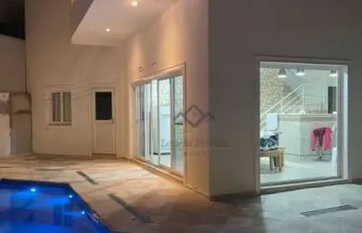 Sobrado com 3 dormitórios à venda, 300 m² por r$ 2.850.000,00 - aruã ecopark lagos - mogi das cruzes/sp