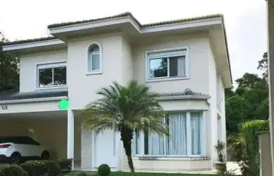 Casa residencial à venda, tarumã, santana de parnaíba - ca0612.