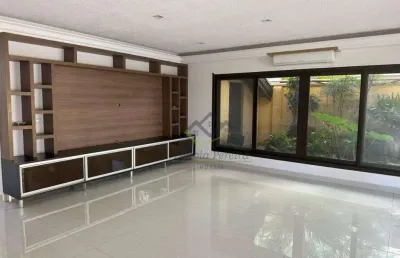 Casa com 4 dormitórios à venda, 460 m² por r$ 4.300.000,00 - residencial melville - santana de parnaíba/sp