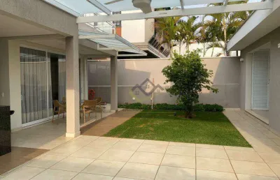 Casa com 4 dormitórios à venda, 280 m² por r$ 2.865.000,00 - alphaville 09 - santana de parnaíba/sp