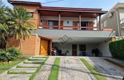 Casa com 3 dormitórios à venda, 320 m² por r$ 2.700.000,00 - alphaville - santana de parnaíba/sp