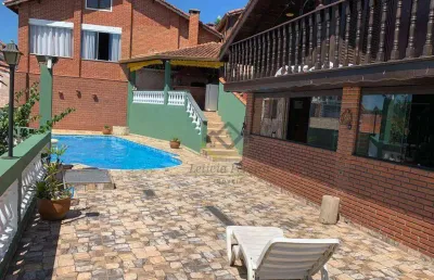 Casa com 2 dormitórios à venda, 1000 m² por r$ 640.000,00 - clube dos oficiais - suzano/sp