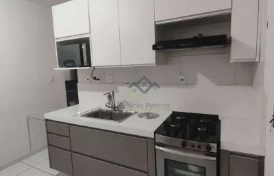 Apartamento com 2 quartos à venda, 56 m² por r$ 230.000 - meu cantinho - suzano/sp