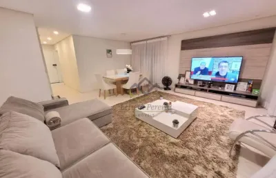 Casa com 4 dormitórios à venda, 130 m² por r$ 1.250.000,00 - vila mogilar - mogi das cruzes/sp