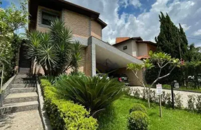 Casa com 4 dormitórios à venda, 354 m² por r$ 2.320.000,00 - alphaville - santana de parnaíba/sp