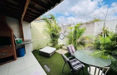Sobrado com 3 quartoss à venda, 90 m² por r$ 636.000 - jardim dos ipês - suzano/sp