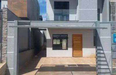 Casa em condomínio fechado com 3 quartos à venda na Rua dos Jatobás, 215, Portais (Polvilho), Cajamar