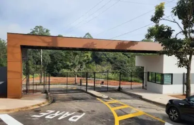 Terreno em condomínio fechado à venda na Rua Flamingo, 99, Suru, Santana de Parnaíba