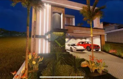 Sobrado com 3 suítes à venda, 300 m² por r$ 2.500.000 - vila mogi moderno - mogi das cruzes/sp