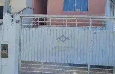 Sobrado com 3 quartos à venda, 113 m² por r$ 650.000 - mogi moderno - mogi das cruzes/sp