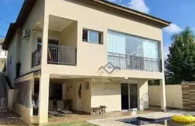 Casa mobiliada para locação  condomínio  valville 1 - santana de parnaiba