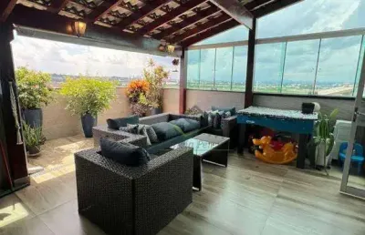 Apartamento com 3 dormitórios à venda, 110 m² por r$ 480.000,00 - jardim são luís - suzano/sp