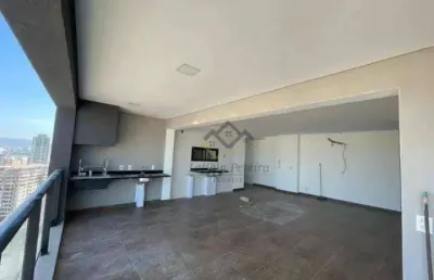 Apartamento com 3 dormitórios à venda, 115 m² por r$ 1.380.000,00 - vila osasco - osasco/sp