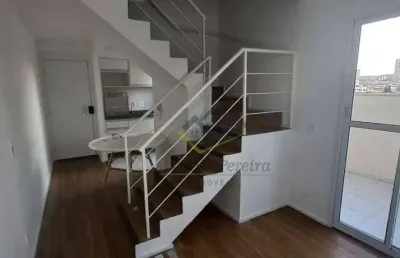 Apartamento com 2 quartos à venda na Avenida Olavo Bilac, 301, Km 18, Osasco