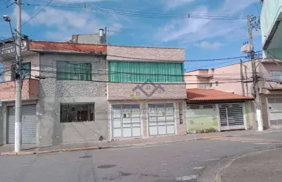 Sobrado com 3 quartos à venda, 280 m² por r$ 650.000 - calmon viana - poá/sp