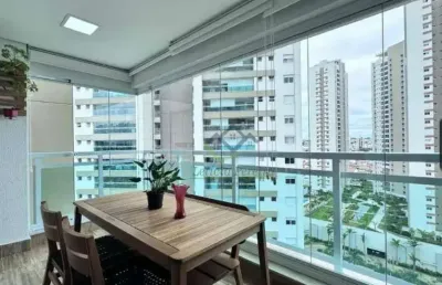 Apartamento com 3 dormitórios à venda, 103 m² por r$ 1.100.000,00 - vila mogilar - mogi das cruzes/sp