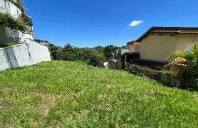 Terreno à venda, 596 m² por r$ 1.100.000,00 - new ville - santana de parnaíba/sp