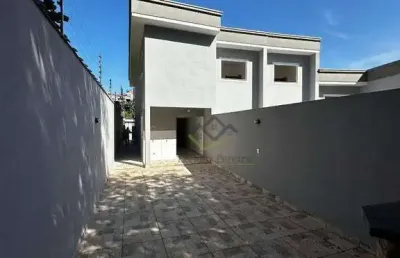 Sobrado com 3 dormitórios à venda, 80 m² por r$ 570.000 - parque residencial scaffid ii - itaquaquecetuba/sp