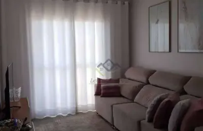 Apartamento com 3 quartos à venda, 93 m² por r$ 460.000 - vila adelina - suzano/sp