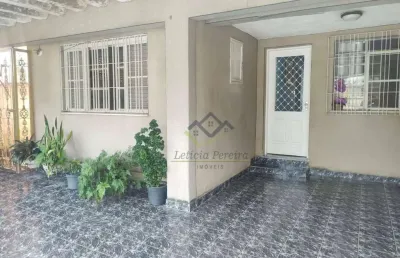 Casa térrea à venda com 223m², 5 quartos - jardim imperador suzano.