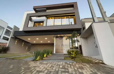 Casa com 4 dormitórios à venda, 210 m² por r$ 1.790.000,00 - cézar de souza - mogi das cruzes/sp