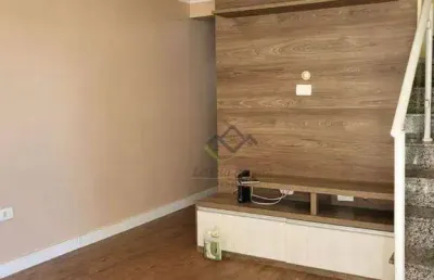Sobrado com 2 dormitórios à venda, 67 m² por r$ 350.000 - vila pomar - mogi das cruzes/sp