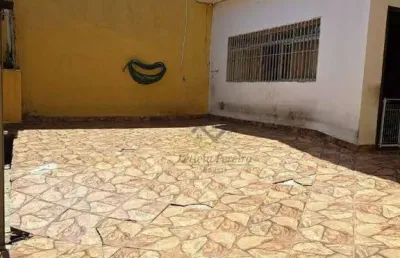 Sobrado com 4 dormitórios à venda, 266 m² por r$ 800.000 - jardim modelo - suzano/sp