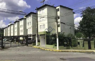 Apartamento com 2 dormitórios à venda, 47 m² por r$ 265.000,00 - jardim marica - mogi das cruzes/sp