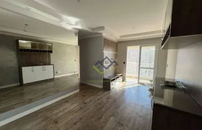Apartamento 3 quartos à venda, 66 m² por r$ 455.000 - jardim santa helena - suzano/sp