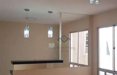 Apartamento com 2 dormitórios à venda, 46 m² por r$ 225.000 - parque maria helena - guarulhos/sp