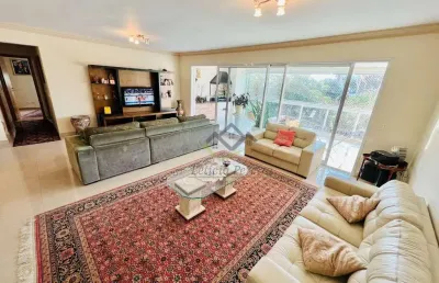 Apartamento com 3 dormitórios à venda, 181 m² por r$ 2.250.000,00 - alphaville conde i - barueri/sp