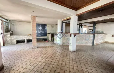 Casa para alugar, 307 m² por r$ 16.000/mês - centro - suzano/sp