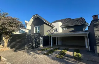 Sobrado 4 quartos à venda, 440 m² por r$ 2200.000,00 - jardim altos de suzano - suzano/sp